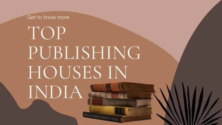 Book Publishing House in India