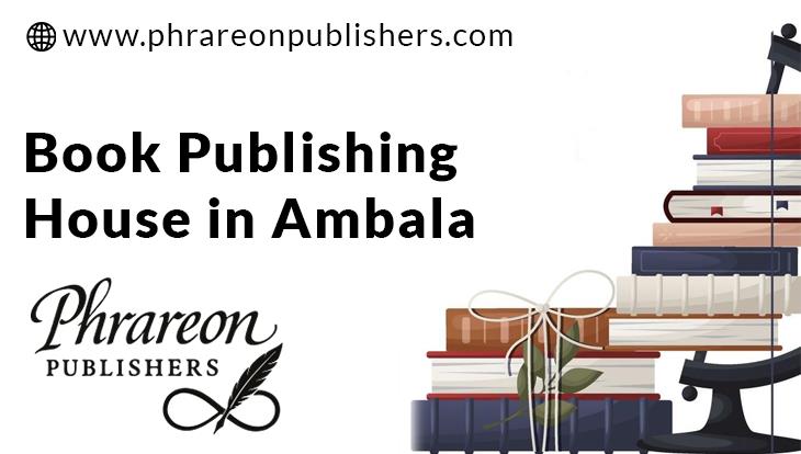 Book Publishing House in Ambala
