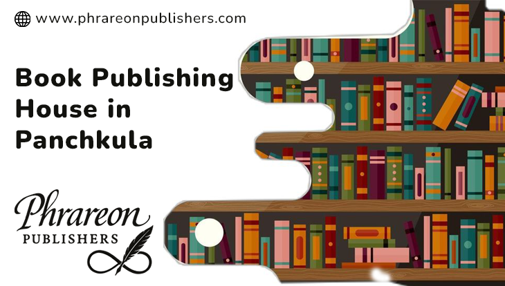 Book Publishing House in Panchkula