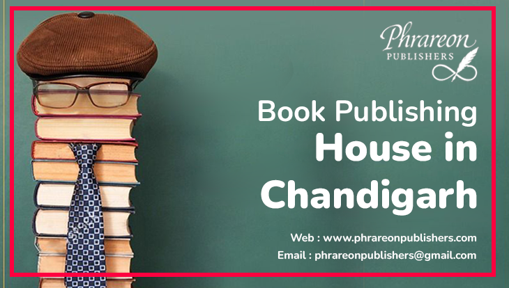 Book Publishing House in Chandigarh