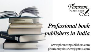 Professional Book Publishers in India